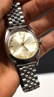 Rolex Oyster Perpetual Stainless steel