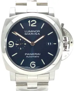 Panerai Luminor Marina PAM 01316 Stainless steel Blue