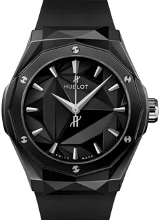 Hublot Classic Fusion 550.CS.1800.RX.ORL21 Ceramic Black