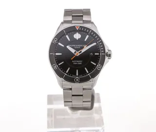 Baume & Mercier Clifton M0A10340 Stainless steel Black