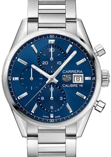 TAG Heuer Carrera CBK2112.BA0715 | Stainless steel