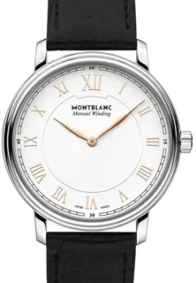 Montblanc Tradition 119962 Stainless steel White