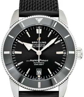 Breitling Superocean Heritage AB2020121B1S1 Stainless steel Black