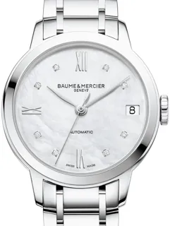 Baume & Mercier Classima M0A10553 Stainless steel White