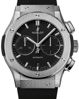 Hublot Classic Fusion 521.NX.1171.RX Titanium Black