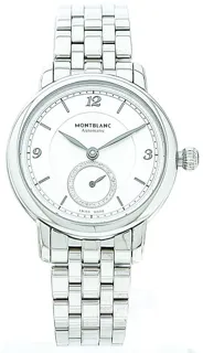 Montblanc Star 118535 Stainless steel Silver