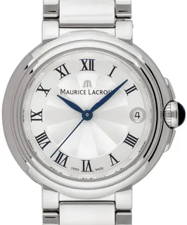 Maurice Lacroix Fiaba FA1004-SS002-110-1 Stainless steel Silver