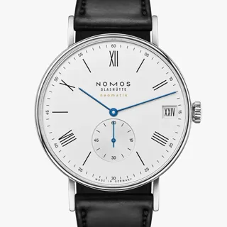 NOMOS Ludwig 262 Stainless steel White