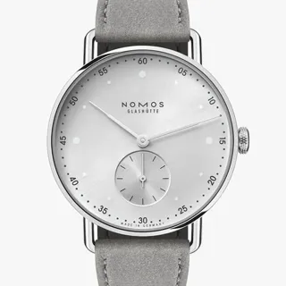 NOMOS Metro 1122 Stainless steel Silver