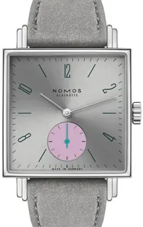 NOMOS Tetra 427 Stainless steel Silver