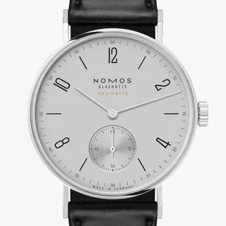 NOMOS Tangente 189 Stainless steel Gray