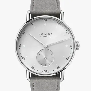 NOMOS Metro 1122.SB Stainless steel Silver