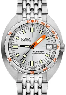 Doxa Sub 200 804.10.021.10 | Stainless steel