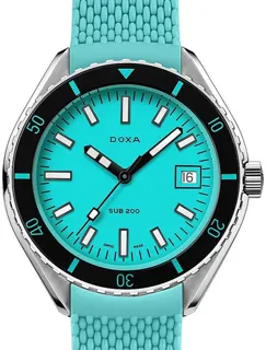 Doxa Sub 200 799.15.241.25 | Stainless steel