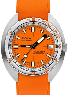 Doxa Sub 200 804.10.351.21 | Stainless steel