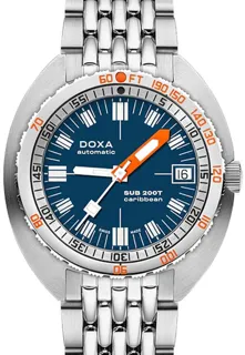 Doxa Sub 200 804.10.201.10 | Stainless steel