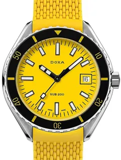 Doxa Sub 200 799.15.361.31 | Stainless steel