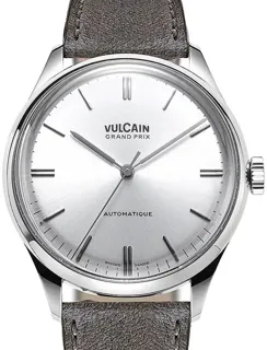 Vulcain Grand Prix 670171A50.BAC213 Stainless steel Silver