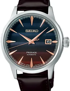 Seiko Presage SRPK75J1 Stainless steel Multi-colored