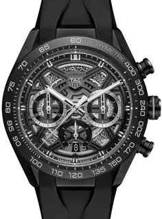 TAG Heuer Carrera CBU2080.FT6272 Titanium Skeletonized