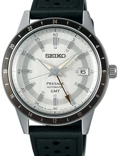 Seiko Presage SSK011J1 Stainless steel White