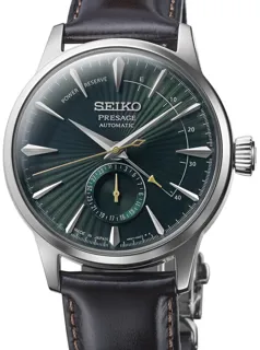 Seiko Presage SSA459J1 Stainless steel Green