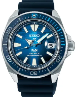 Seiko Prospex Divers SRPJ93K1 Stainless steel Blue