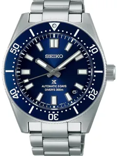 Seiko Prospex SPB451J1 Stainless steel Blue