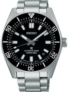 Seiko Prospex SPB453J1 Stainless steel Black