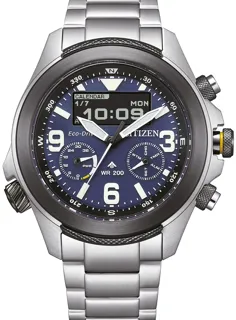 Citizen Promaster Marine JV1006-51L Stainless steel Blue