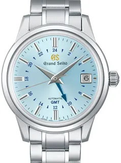 Grand Seiko Elegance SBGM253 Stainless steel Blue