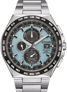 Citizen Promaster AT8238-84M Titanium Blue