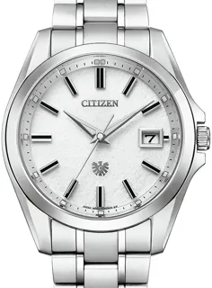 Citizen Eco-Drive AQ4091-56A Titanium White