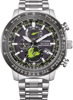 Citizen Promaster BY3006-53E Stainless steel Black