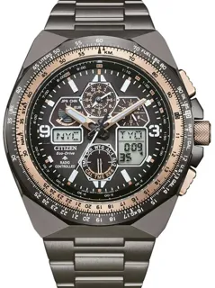 Citizen Promaster JY8146-54E Stainless steel Black