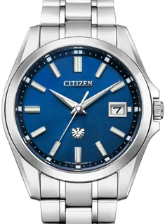 Citizen Eco-Drive AQ4091-56L Titanium Blue