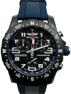 Breitling Endurance Pro X82310D51B1S2 Carbon fiber Black