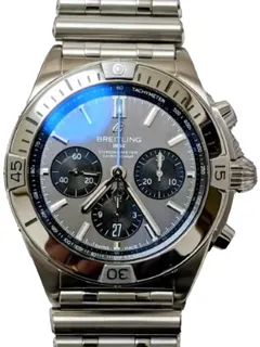 Breitling Chronomat EB0134101M1E1 Titanium Gray