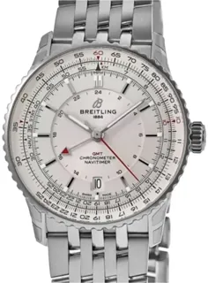 Breitling Navitimer A32310211G1A1 Stainless steel Silver