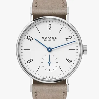 NOMOS Tangente 123 Stainless steel Silver