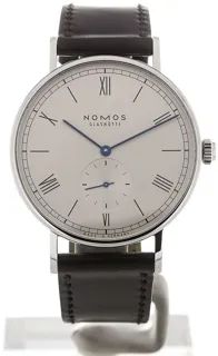 NOMOS Ludwig Automatic 251 Stainless steel Silver