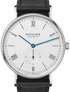 NOMOS Ludwig 234 Stainless steel White