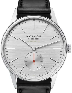 NOMOS Orion 342 Stainless steel Silver