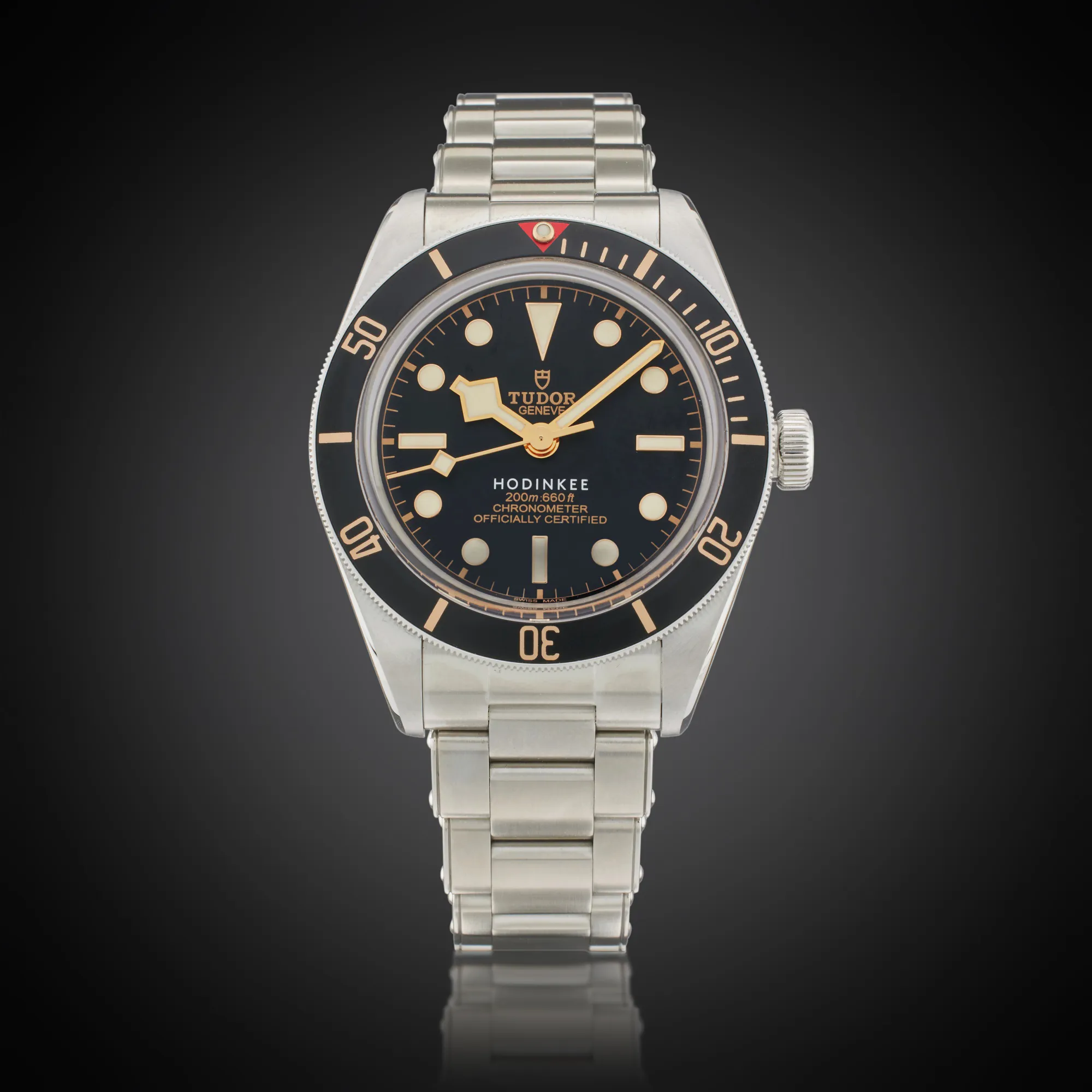 Tudor Black Bay M79030B-0001 Stainless steel Blue Japan | Dealer |  EveryWatch