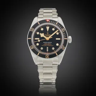 Tudor Black Bay 58 79030 Stainless steel Black