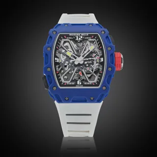 Richard Mille BABY NADAL RM35-03 FQ 50mm Skeletonized