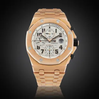 Audemars Piguet Royal Oak Offshore 26170OR.OO.1000OR.01 Rose gold