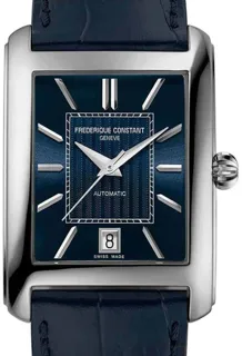 Frédérique Constant Classics FC-303N4C6 Stainless steel Blue