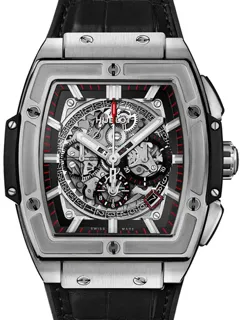 Hublot Spirit of Big Bang 601.NX.0173.LR Titanium Skeletonized