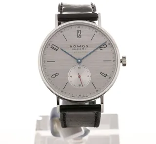 NOMOS Tangente 141 Stainless steel Multi-colored